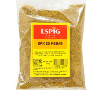 Epices Kebab