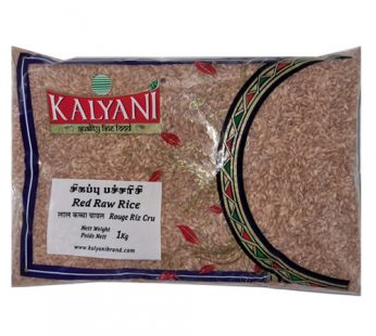 RED RAW RICE UNPOLISHED