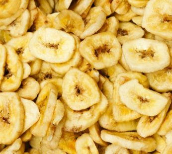 Banane chips sucres