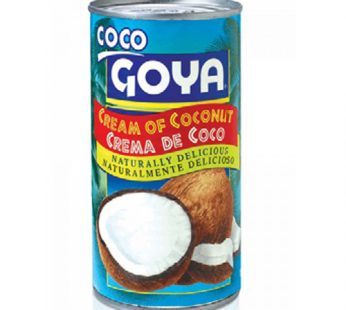 Goya Crema Coco Lata