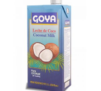 Goya De Coco 1 Litro Brick