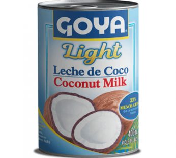 Goya Leche De Coco Light Lata