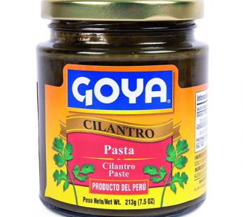 Goya Pasta De Cilantro Goya Frasco