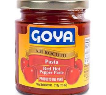 Goya Pasta De Rocoto Frasco