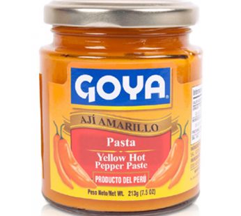 Goya Pasta De Aji Am- arillo Frasco