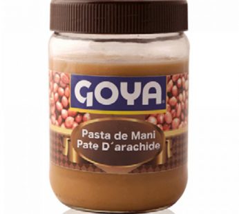Goya Pasta De Mani Frasco