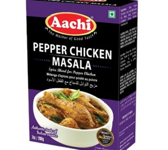 Pepper Chicken Masala