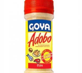 Goya Adobo Con Pimienta Tarro