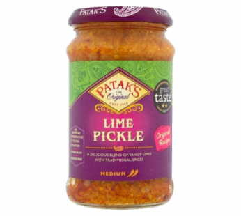 Patak’s-Lime Pickle 283gm