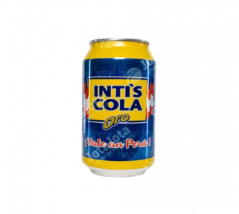 Cola Inti’s Cola Lata 330ml