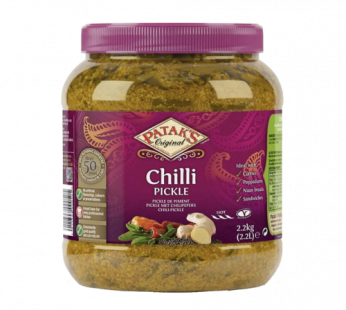 Patak’s- Chilli Pickle 2.2kg