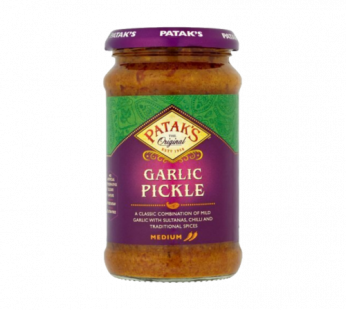 Patak’s Pickle D’Ail 283gm