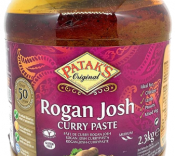 Patak’s- Rogan Josh Paste 2.3kg