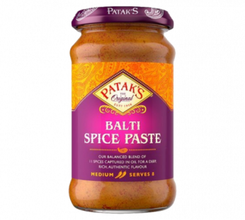 Patak’s-Balti Curry Paste 283gm