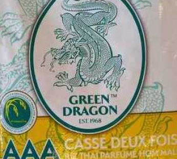 Green Dragon Double Broken Rice 18kg